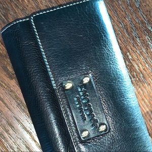 Black Wallet -large
